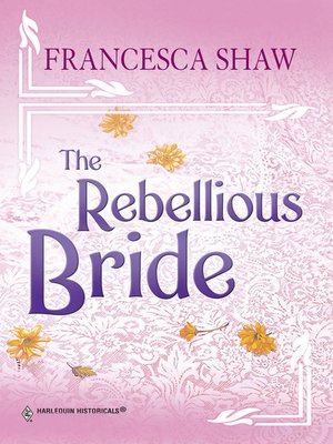 cover image of The Rebellious Bride
